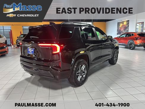 Used 2026 GMC Terrain AT4 w/ Convenience Package III AWD/4WD image 7