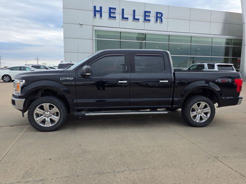 Used 2018 Ford F150 XLT w/ Equipment Group 302A Luxury image 3