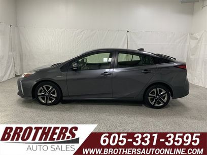 Used 2022 Toyota Prius