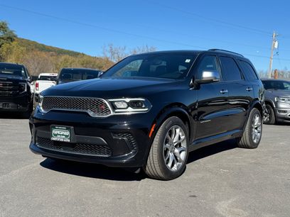 Used 2024 Dodge Durango Citadel w/ Tow 'N Go Group