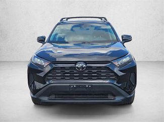 Used 2021 Toyota RAV4 LE AWD/4WD video 2