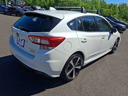 Used 2017 Subaru Impreza 2.0i Sport AWD/4WD image 6