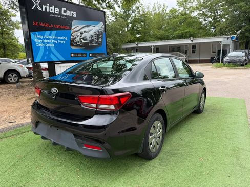 Used 2020 Kia Rio LX FWD image 3