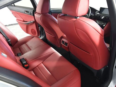 Used 2023 Lexus IS 500 w/ Accessory Package 2 RWD image 22