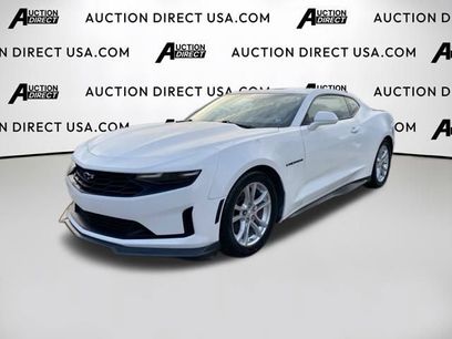 Used 2019 Chevrolet Camaro LS