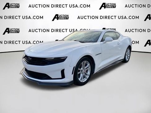Used 2019 Chevrolet Camaro LS image 1
