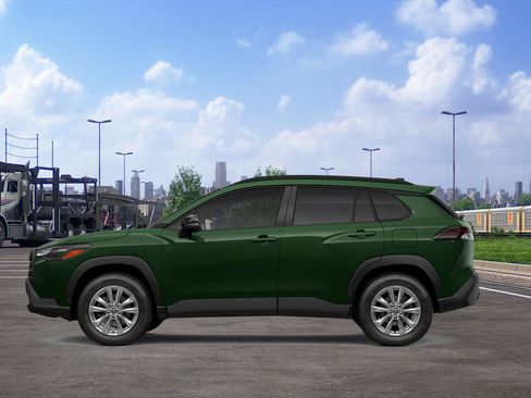 New 2026 Toyota Corolla Cross LE image 6