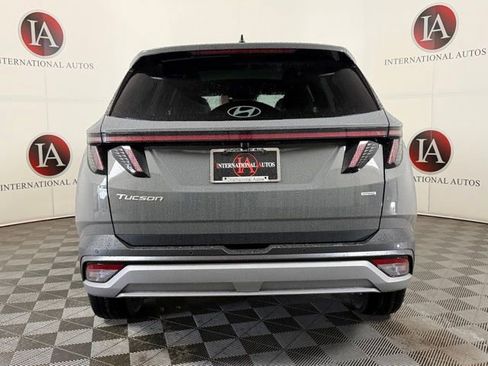 New 2026 Hyundai Tucson Limited AWD/4WD image 8