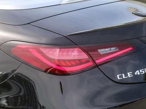 New 2026 Mercedes-Benz CLE 450 4MATIC Cabriolet image 14