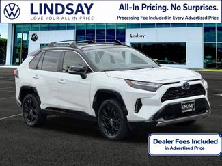 Used 2023 Toyota RAV4 XSE w/ XSE Grade Weather Package AWD/4WD video 1