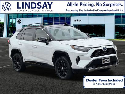 Used 2023 Toyota RAV4 XSE w/ XSE Grade Weather Package