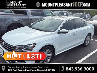 Used 2018 Volkswagen Passat 2.0T SE