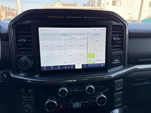 Certified 2023 Ford F150 XLT w/ Equipment Group 302A High image 11