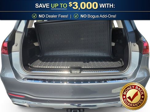Used 2024 Mercedes-Benz GLS 580 4MATIC image 24