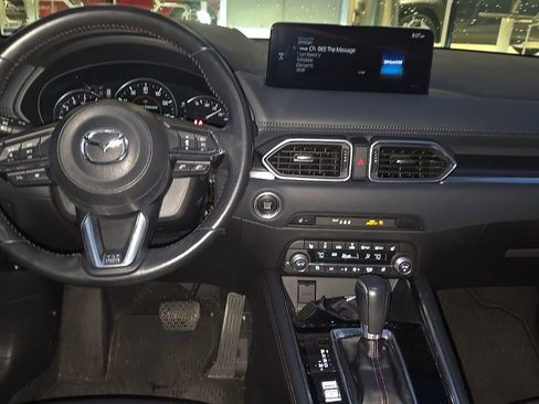 Used 2022 MAZDA CX-5 AWD 2.5 Turbo image 13