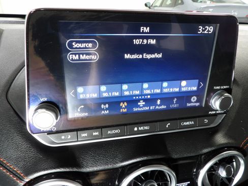 Used 2022 Nissan Sentra SR w/ Electronics Package FWD image 17