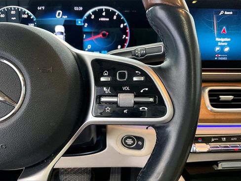 Used 2021 Mercedes-Benz GLS 450 GLS 450 image 24