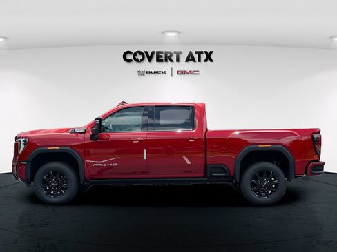 New 2026 GMC Sierra 2500 AT4 w/ AT4 Premium Plus Package AWD/4WD image 5