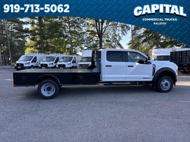 New 2026 Ford F550 4x4 Crew Cab image 11