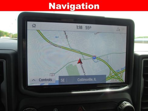 Used 2021 Ford Bronco Sport Big Bend w/ Big Bend Package (96B) AWD/4WD image 15