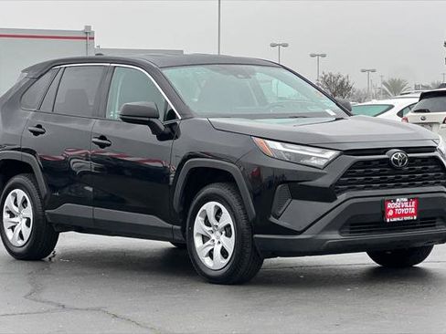 Certified 2024 Toyota RAV4 LE image 5