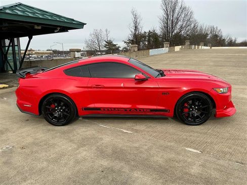 Used 2015 Ford Mustang GT Premium w/ 50 Years Appearance Package image 8