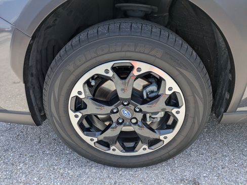 Certified 2023 Subaru Crosstrek 2.0i Premium AWD/4WD image 11