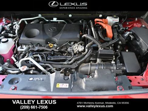 Used 2022 Toyota RAV4 XSE w/ Premium Package AWD/4WD image 19