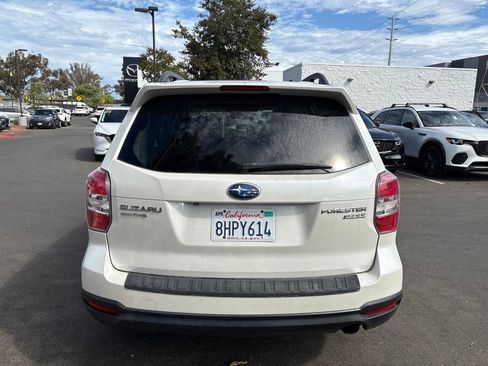 Used 2015 Subaru Forester 2.5i Limited AWD/4WD image 8
