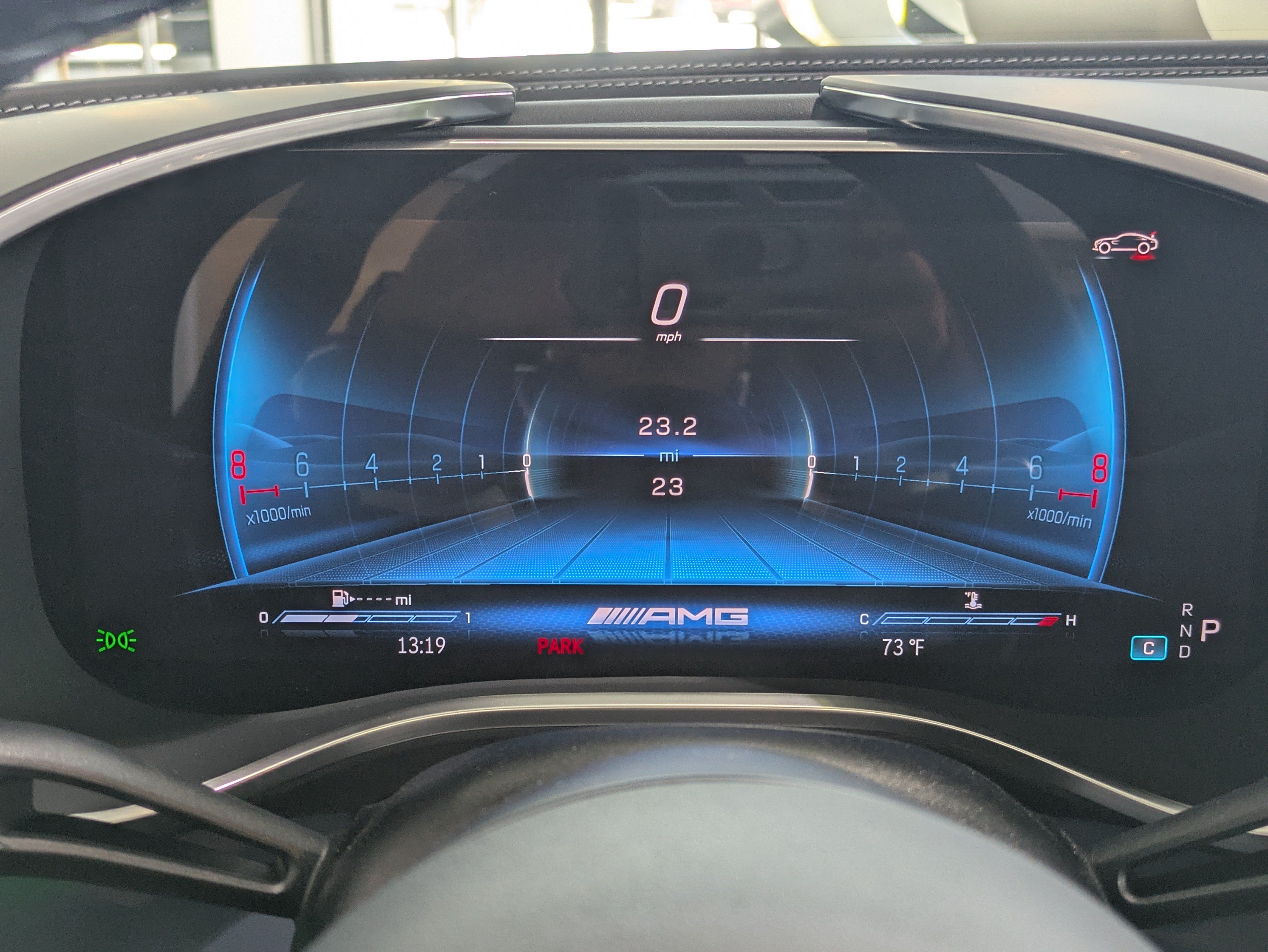 New 2027 Mercedes-Benz SL 63 AMG 4MATIC image 22
