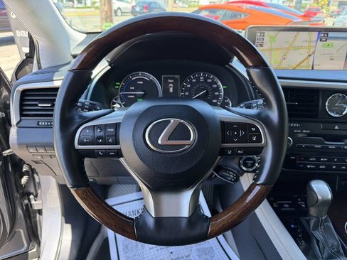 Used 2017 Lexus RX 450h AWD w/ Cold Weather Package image 36