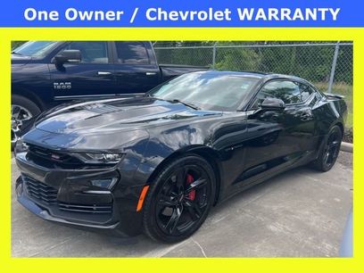 Used 2024 Chevrolet Camaro SS