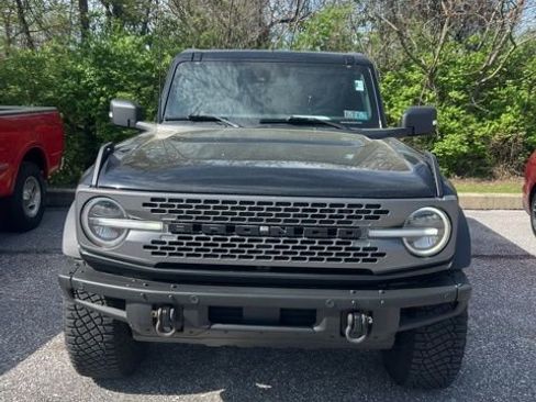 Used 2022 Ford Bronco Badlands image 2