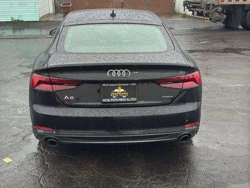 Used 2019 Audi A5 2.0T Premium image 5