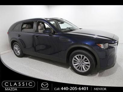 Used 2024 MAZDA CX-90 3.3 Turbo w/ Preferred Plus