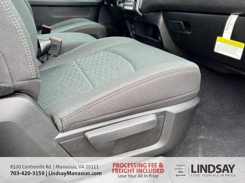 New 2026 RAM 2500 Tradesman image 11