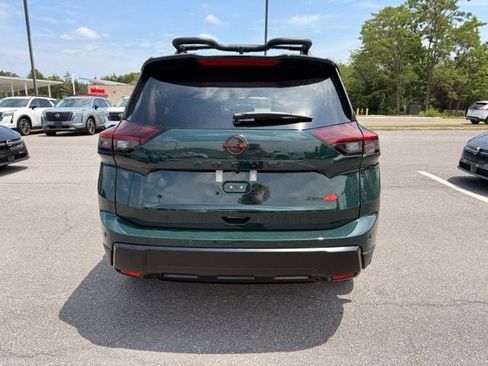 New 2026 Nissan Rogue SV w/ Rock Creek Premium Package AWD/4WD image 6