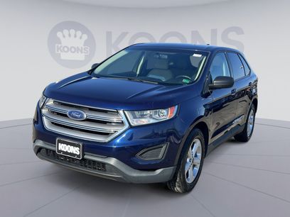 Used 2016 Ford Edge SE