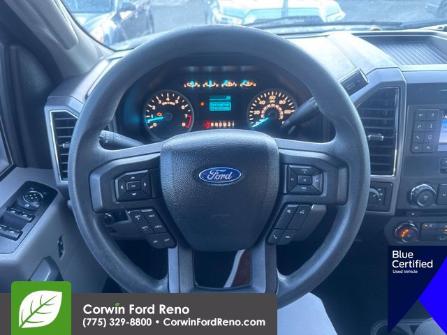 Used 2018 Ford F150 XLT AWD/4WD image 14