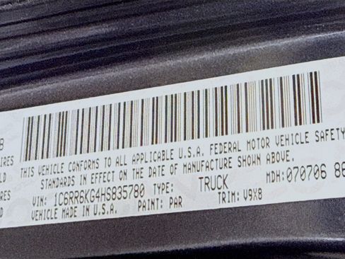 Used 2017 RAM 1500 Tradesman w/ Popular Equipment Group image 39