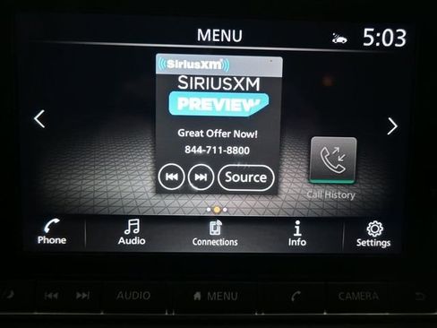 Used 2023 Nissan Rogue SV w/ SV Premium B Package image 12