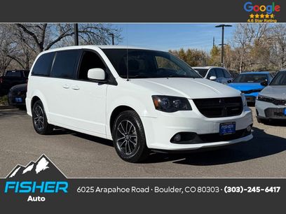 Used 2018 Dodge Grand Caravan SE