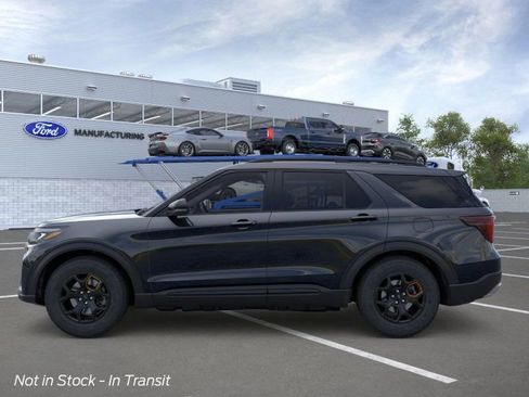 New 2026 Ford Explorer Tremor image 3