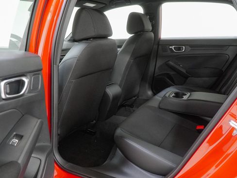 New 2026 Honda Civic Sport image 36