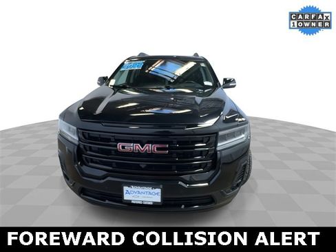 Used 2022 GMC Acadia AT4 w/ Technology Package image 6