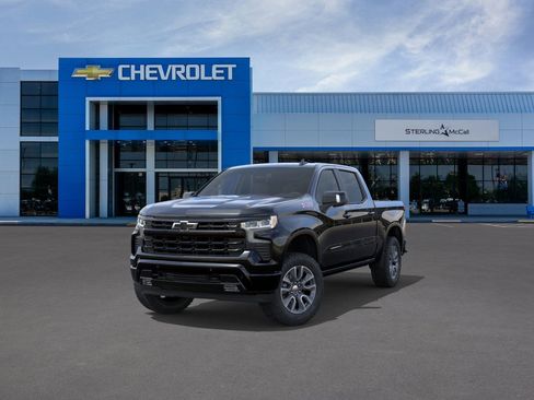 New 2025 Chevrolet Silverado 1500 RST image 32