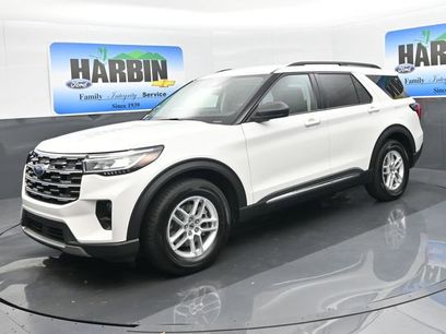 New 2025 Ford Explorer Active w/ Active Comfort Package