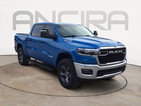 Used 2025 RAM 1500 Lone Star AWD/4WD image 3