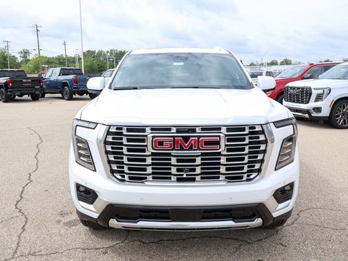 New 2026 GMC Yukon XL Denali w/ Sun & Power Step Package AWD/4WD image 35