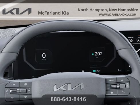New 2026 Kia EV9 Wind image 22